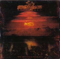 Massemord (NOR) : New Millennium Holocaust - Svart Metall Ondskapt